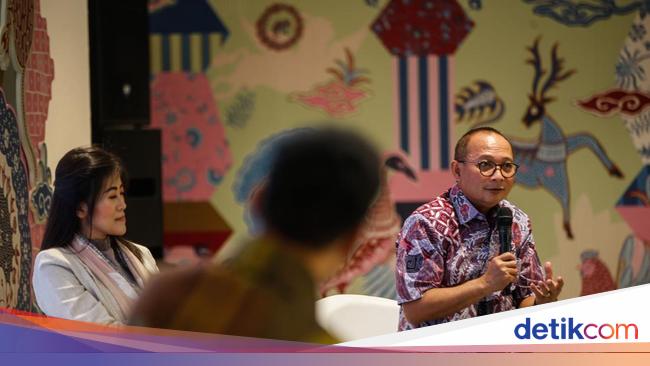 4 Jurus Kemenperin Dukung Keberlanjutan Industri Batik