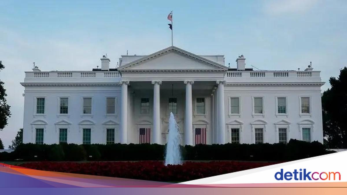 Rahasia Presiden AS yang Terungkap Usai 24 Tahun