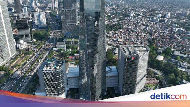 Telkom Bukukan Pendapatan Konsolidasi Rp 73 Triliun