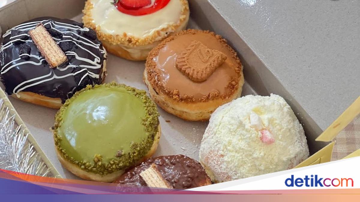 5 Tempat Beli Donat Artisan yang Hits di Jogja, Sudah Coba?