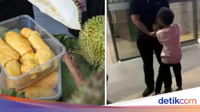 Heboh Bocah Ditangkap usai Diduga Curi Durian, Netizen Bilang Begini