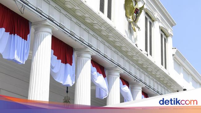 Menteri-Wakil Menteri Haji dan Umrah Dilantik Prabowo Sore Ini