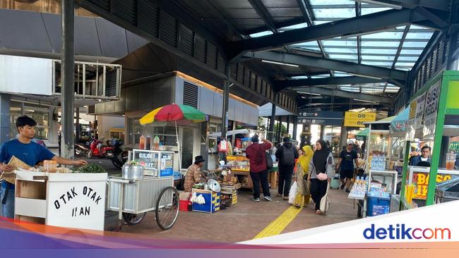 Kuliner di Tebet Sekarang Makin Ramai dengan Pilihan Kekinian