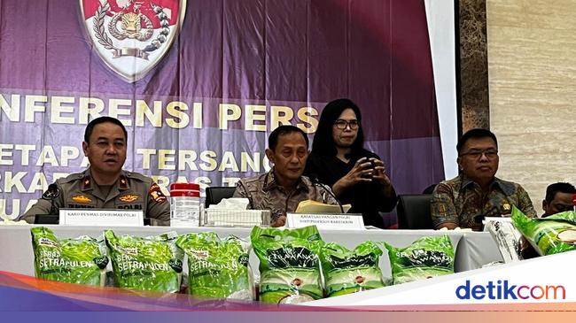 Belum Ditahan, Dirut Food Station Dipanggil Bareskrim Pekan Depan