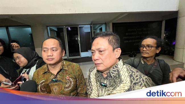 Kejagung Terima Keppres Abolisi, Tom Lembong Dipastikan Bebas Malam Ini