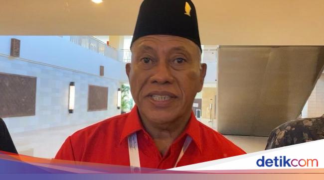 Isak Komarudin Ceritakan Posisinya di PDIP: Terpenting Ibu Kembali Terpilih