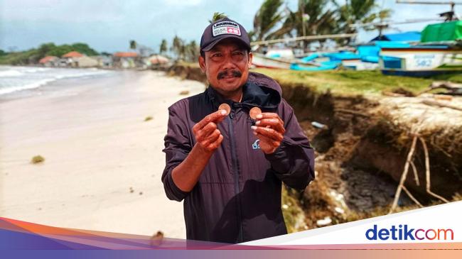 Misteri Koin Emas Kuno di Pesisir Ujunggenteng