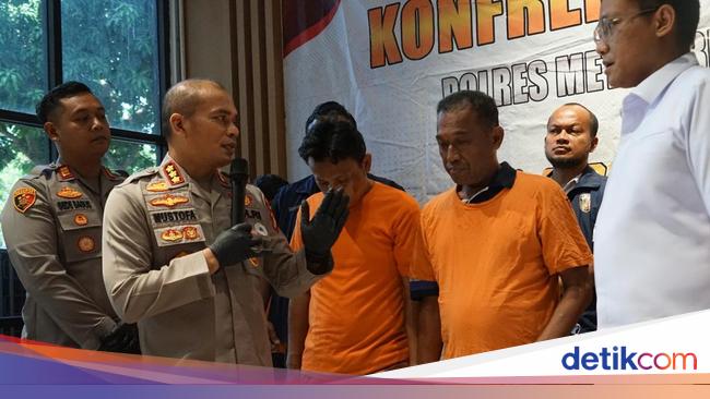 Duo Perampok Satroni Rumah di Bekasi, Korban Dilakban dan Ditodong Pisau