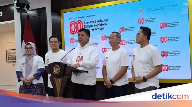 Pemerintah Imbau Libur 18 Agustus Dipakai untuk Perlombaan