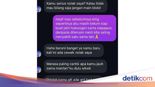 Kumpulan Chat Cowok yang Bikin Cewek Ilfeel, Coba Strateginya Diubah