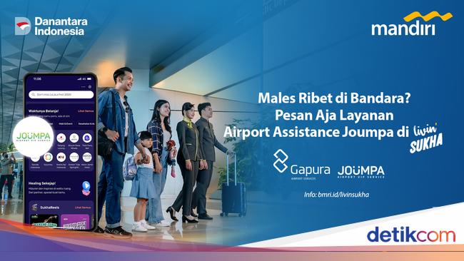 Liburan Anti Ribet, Ini Rahasia Nyaman di Bandara yang Perlu Kamu Tahu!