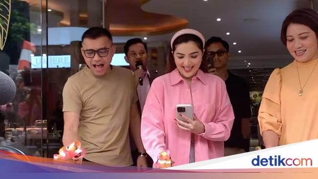 Siasat Ashanty Tetap Pekerjakan Karyawan Meski Toko Kue Harus Tutup