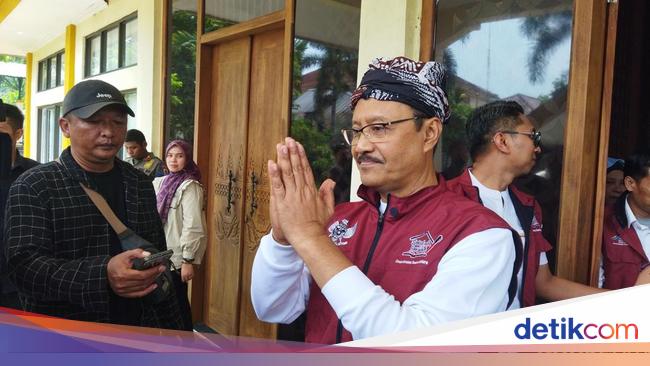 Mensos Cek MPLS Sekolah Rakyat di Lebak, Harap Gedung Tersedia 2026