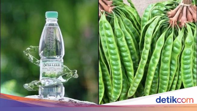 Merek Air Mineral Malaysia Dikomplain gegara Aromanya Mirip Petai