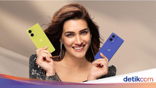 Usai Edge 60 Pro, Motorola Siapkan Moto G86 untuk Pasar Indonesia?