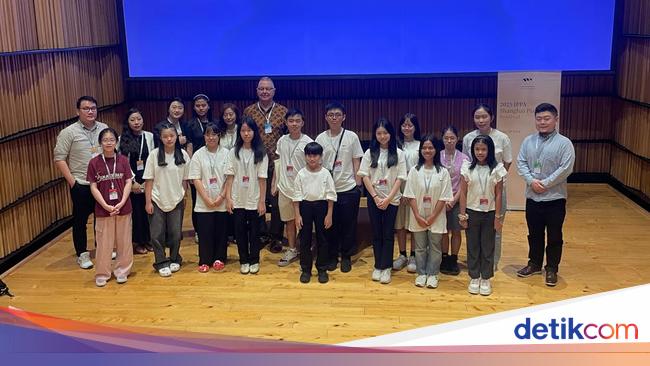 Shanghai Piano Festival Akan Diramaikan Anak Muda Indonesia