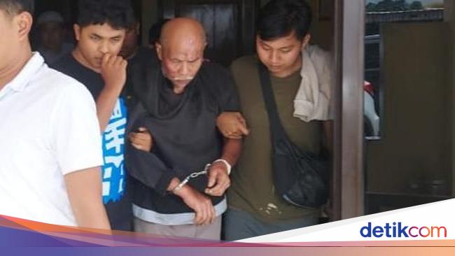 Lansia Bunuh Lansia di Tasikmalaya, Punya 7 Target di Death Note