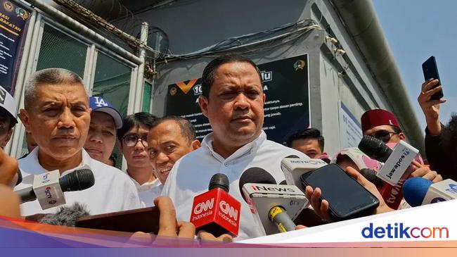 Pengacara Tom Lembong: Kami Terima Abolisi Ini, Infonya Keppres Hari Ini
