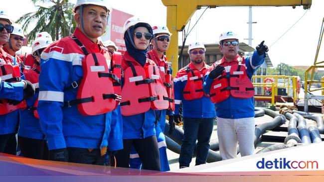 Pasokan Energi di Babel Aman, Pertamina Siapkan Jalur Alternatif Distribusi