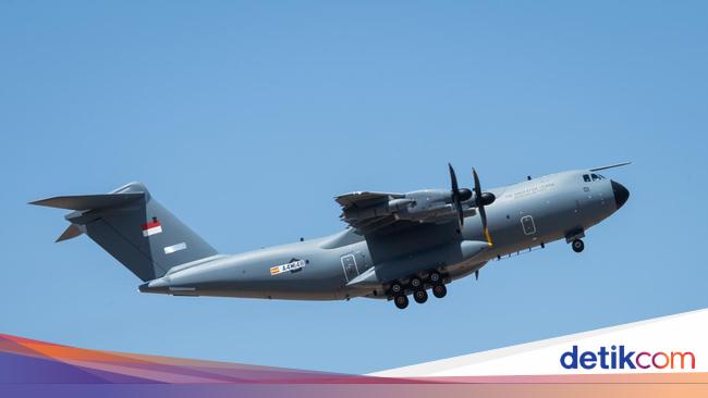 Airbus Pesanan RI Tiba Akhir Tahun: Bisa Isi BBM Pesawat di Udara!