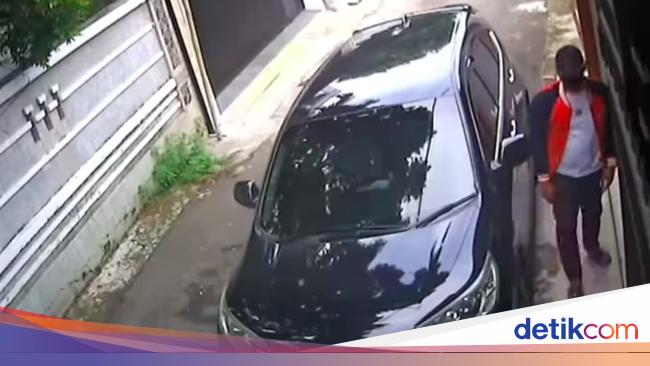 Duo Maling Bermobil Gasak Rumah Mewah di Cibubur, Harta Rp 2 M Raib