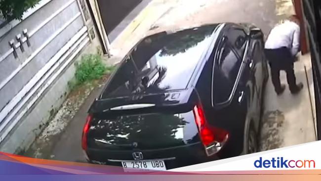 2 Maling Bermobil Ditangkap Polisi, Jam Rolex hingga Tas LV Disita