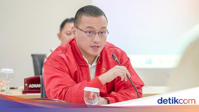 Kenneth PDIP Apresiasi Presiden Prabowo Beri Amnesti pada Hasto Kristiyanto