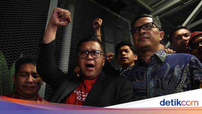Megawati Rangkap Sekjen PDIP, Hasto Disebut Masih Sibuk Nulis Buku