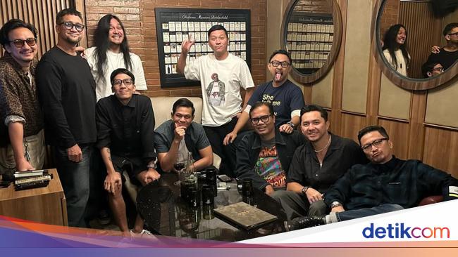 Ronal Surapradja Tegaskan Gak Ada Masalah dengan Personal The Prediksi