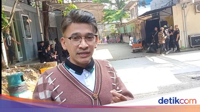 Ruben Onsu Gak Sabar Tunggu Polisi Rilis Pelaku Fitnah Anak