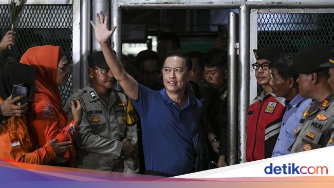 Tom Lembong Laporkan Tim Penghitung Kerugian Negara ke BPKP dan Ombudsman