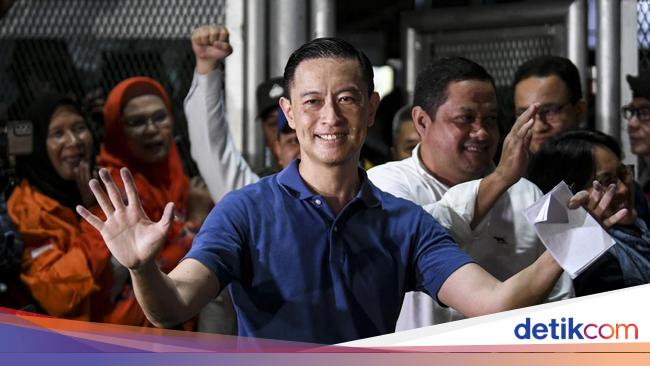 Kata Tom Lembong soal Manisnya Abolisi Tak Dirasa Terdakwa Kasus Gula