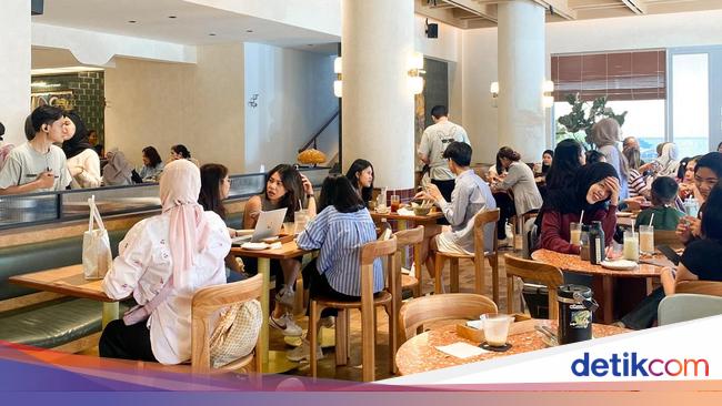 7 Kafe di Panglima Polim buat Nongkrong Seru Akhir Pekan