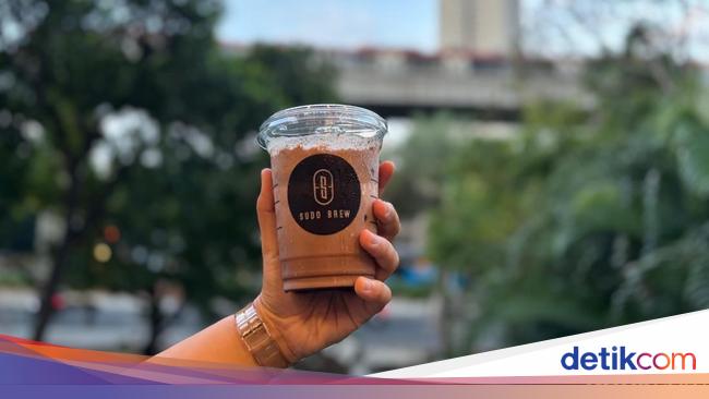 Spot Baru! Kafe Pemandangan LRT di Jaksel yang Cocok untuk WFC