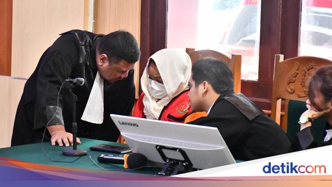 Helen Bos Narkoba di Jambi Lolos dari Vonis Mati