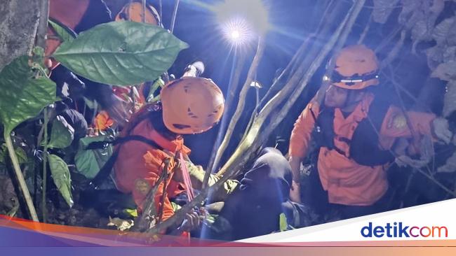 Rombongan Mahasiswa KKN Unand yang Tersesat di Hutan Ditemukan, 3 Cedera