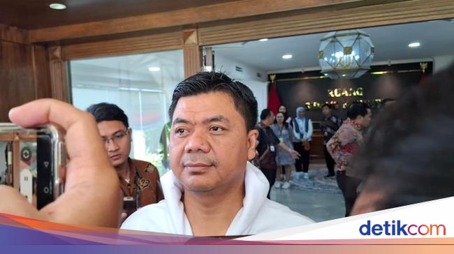 Istana Tegaskan Amnesti Hasto Kristiyanto Tak Ada Intervensi PDIP