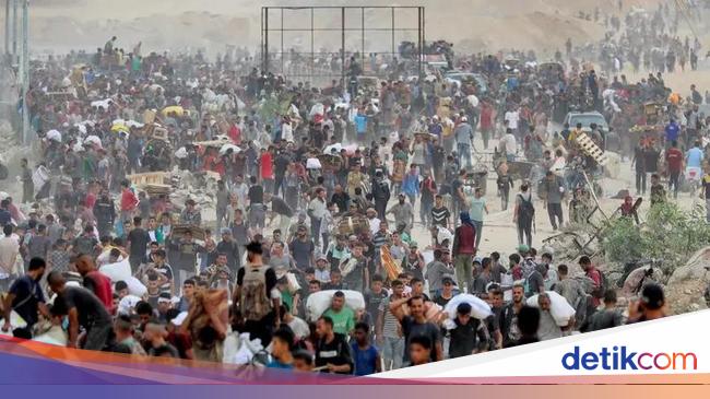 Perintah Prabowo Kirim Bantuan ke Gaza Via Udara