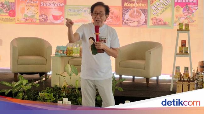 Misi Mulia Sido Muncul Lewat Pelatihan Racik Jamu ke Ratusan Angkringan Jogja