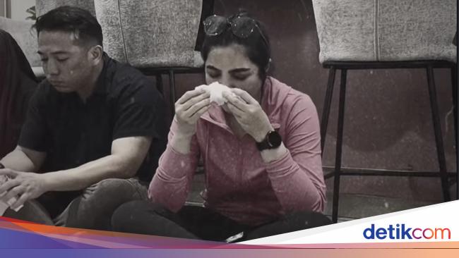Ashanty Nangis di Tengah Karyawan, Tutup Toko Lu'miere karena Masalah Internal