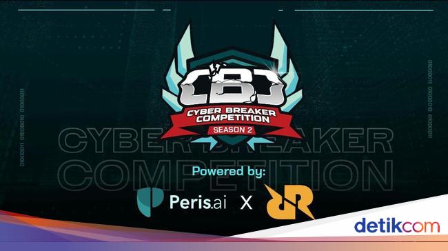 Dunia Hacking Disulap Jadi Ajang Esports Seru Bareng RRQ dan Peris.ai