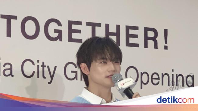 Seru! Chenle NCT Tebak Varian Minuman hingga Buat Racikan Milk Tea Favoritnya