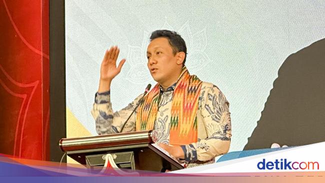 Diaz Hendropriyono Puji Langkah Prabowo Beri Amnesti Hasto-Abolisi Tom Lembong