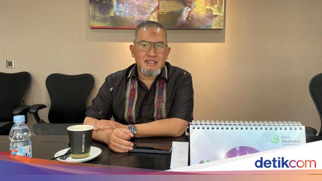 Bos Bank Muamalat Blak-blakan Keuangan Syariah RI Kalah Jauh Dibanding Malaysia