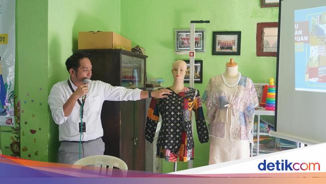 Dorong Ekonomi Kreatif, Pertamina Tingkatkan Kualitas Batik Leles