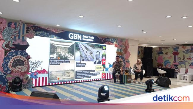 Ini Pentingnya Mengenal Filosofi Motif Batik Sebelum Dipasarkan