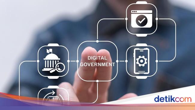 Transformasi Digital Dorong Layanan Publik Lebih Efisien dan Transparan