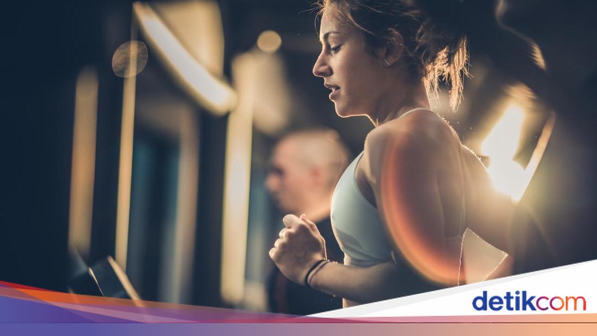 Lagi Ngetren, Orang Lebih Pilih Pergi ke Gym Dibanding Liburan