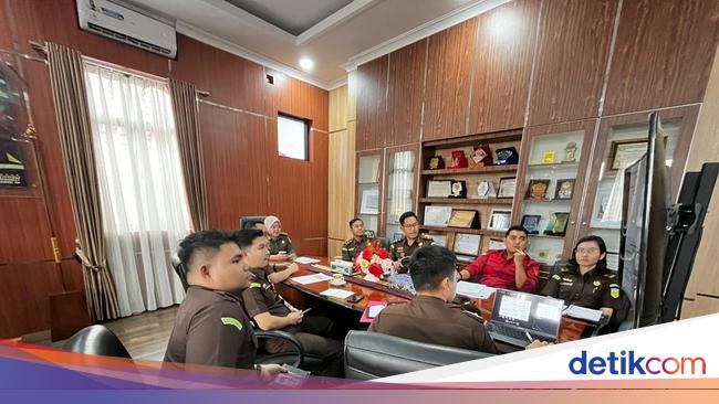 Bendahara BUMD PT Lampung Selatan Maju Jadi Tersangka Korupsi Anggaran
