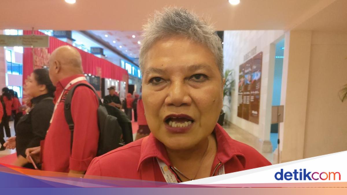 Sampai Kapan Megawati Merangkap Jadi Sekjen? Ini Kata PDIP